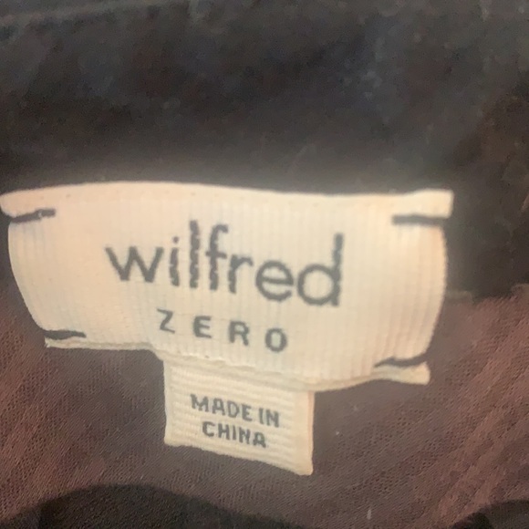 Wilfred black shorts - Picture 4 of 8